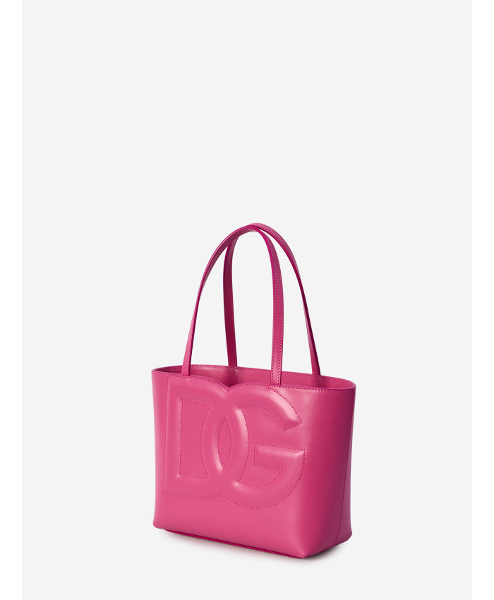 dg logo shopping bag