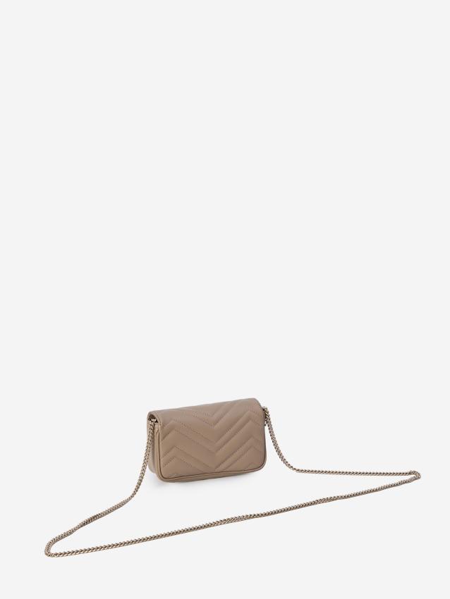 Gucci super mini gg marmont bag