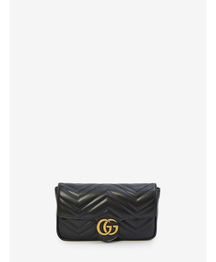 gg marmont mini bag with cardholder