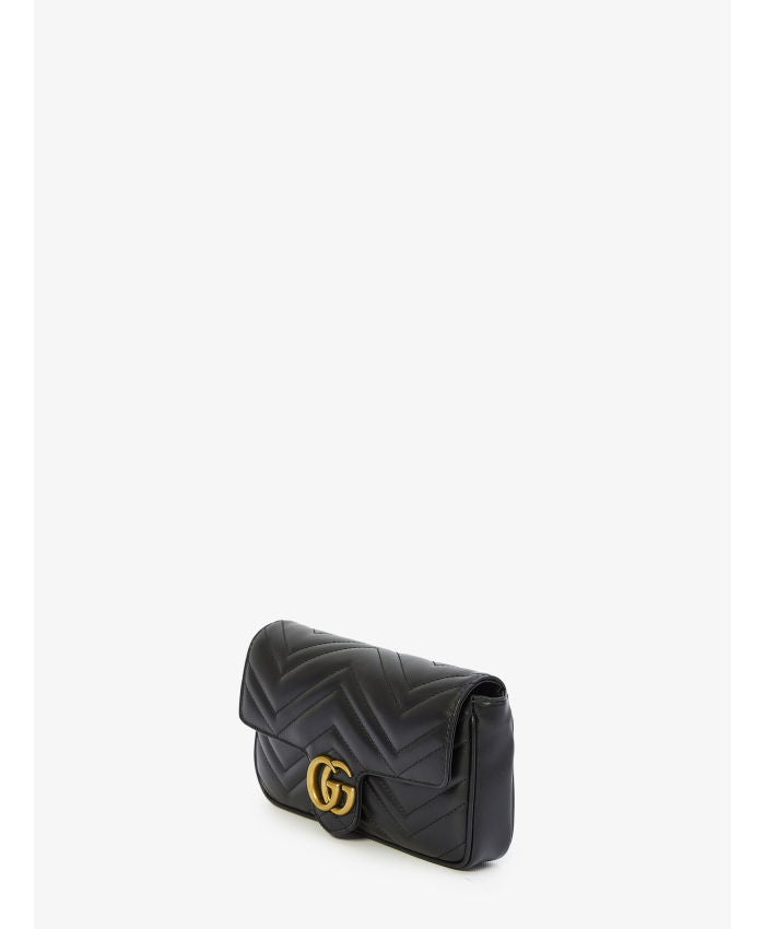 gg marmont mini bag with cardholder