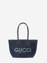 Gucci small gucci totissima reversible bag