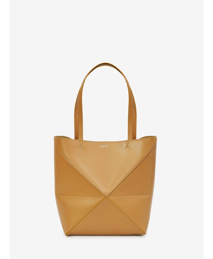 Loewe puzzle fold tote bag