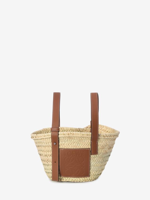 small basket bag