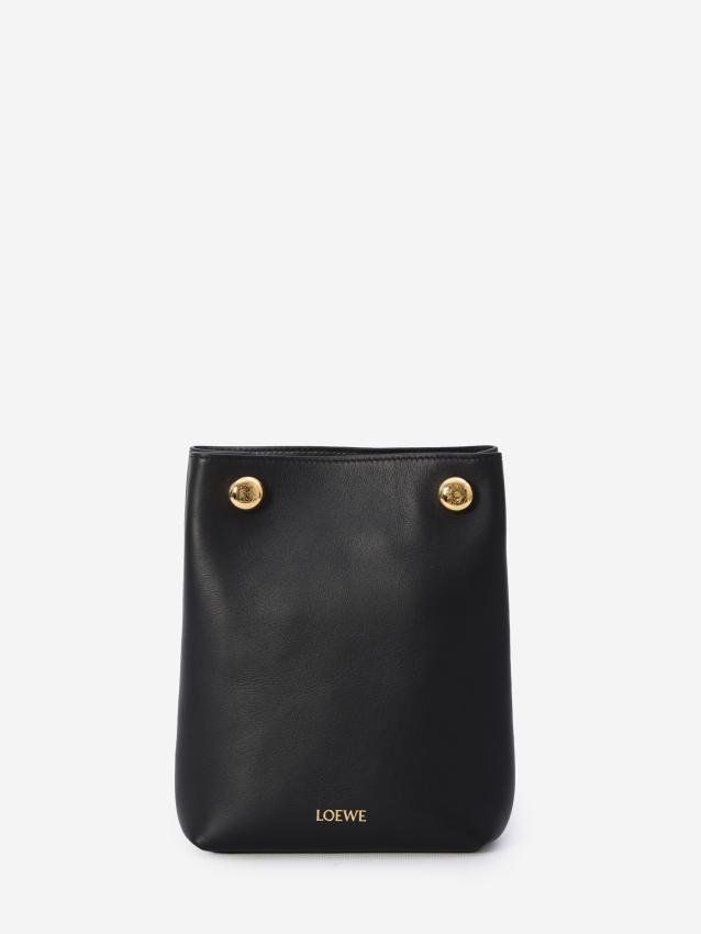 Loewe pebble clutch