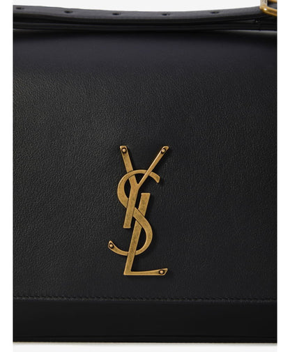 Saint laurent niki saddle bag