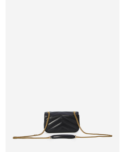 mini loulou bag