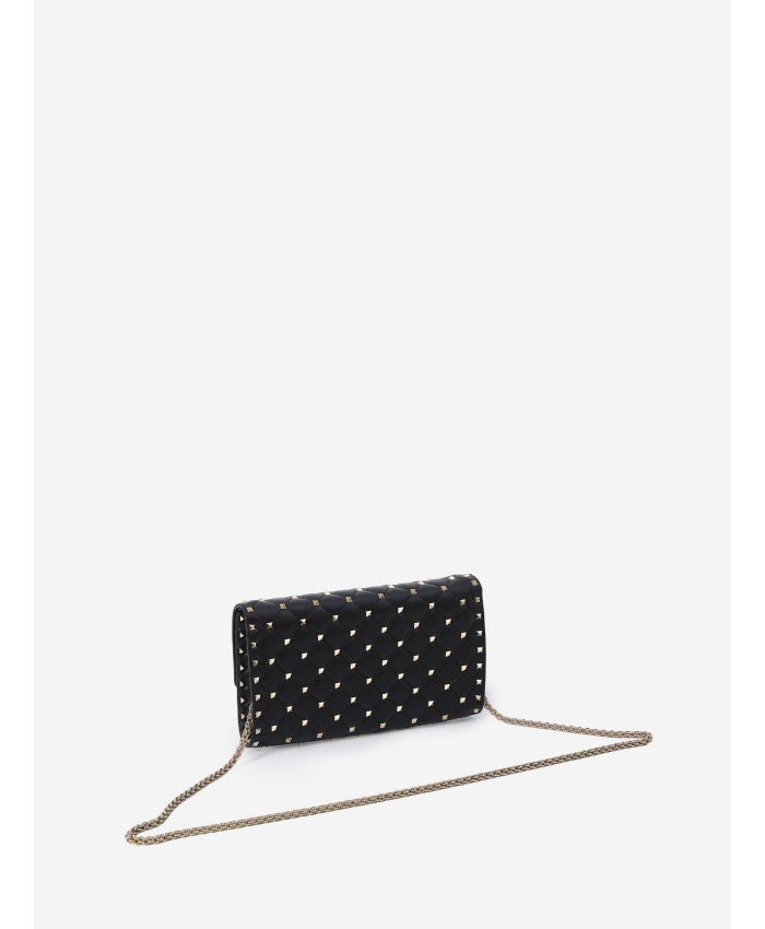 Valentino garavani rockstud clutch