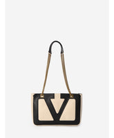 Valentino garavani small viva superstar shopping bag