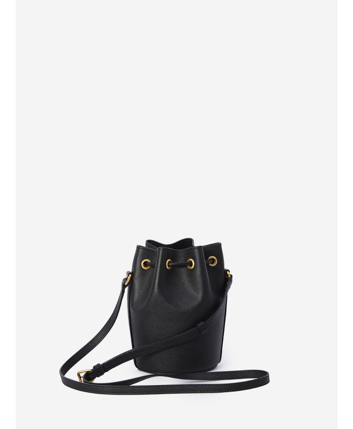 mini vlogo signature bucket bag