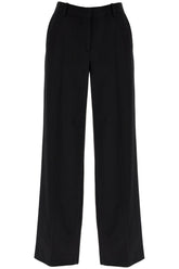 The Row Encore Tailored Wide Leg Trousers 