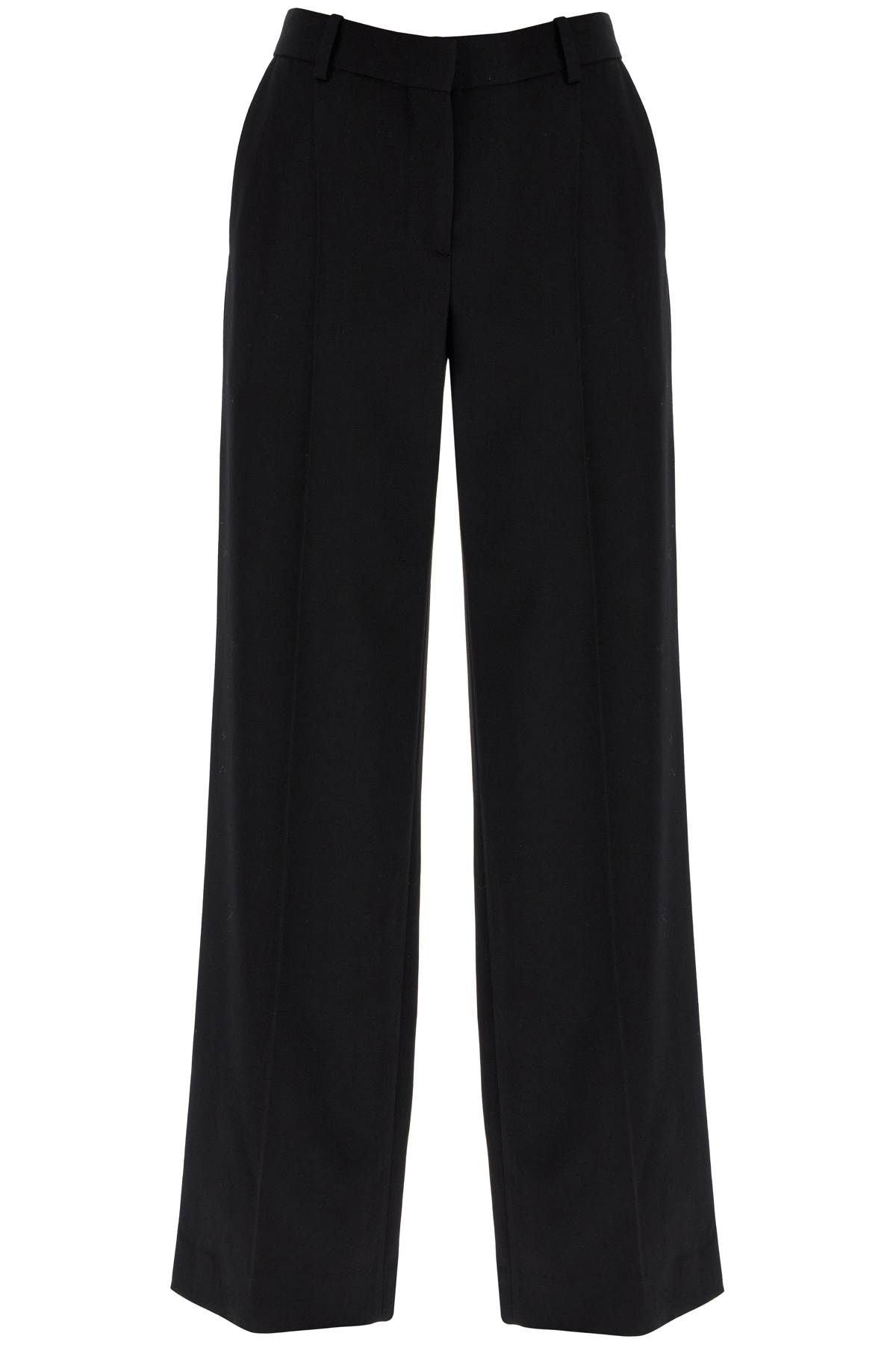 The Row Encore Tailored Wide Leg Trousers 