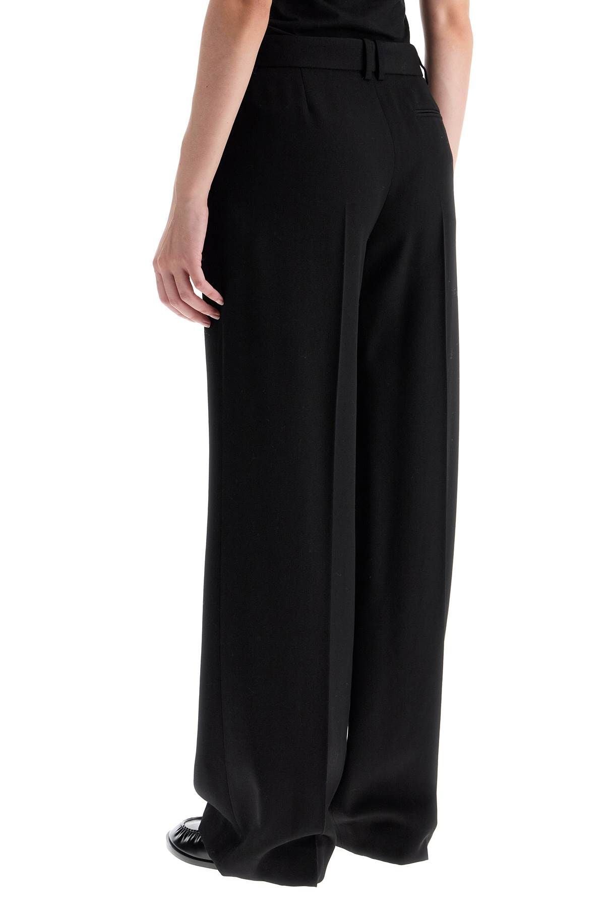 Encore Tailored Wide Leg Trousers