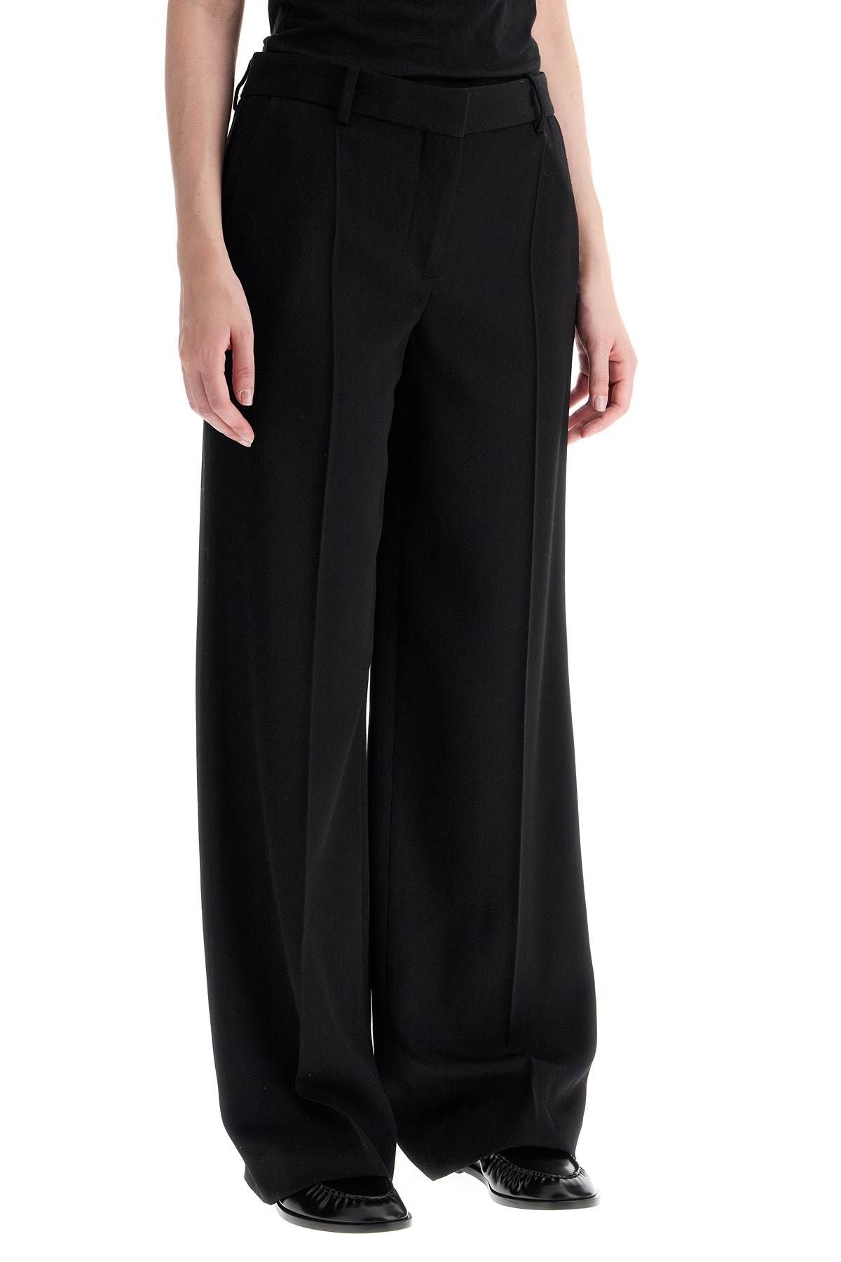 Encore Tailored Wide Leg Trousers