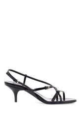 Miu Miu Patent Leather Sandals 