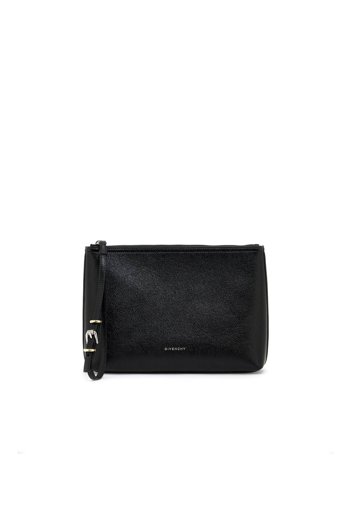 Givenchy Voyou Leather Pouch 