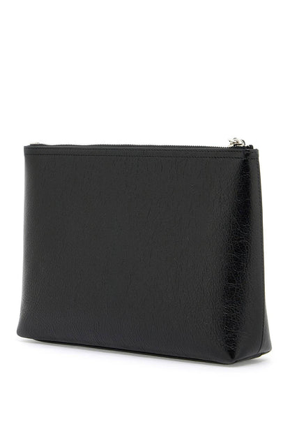 Voyou Leather Pouch