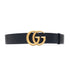 GUCCI 75 gg marmont 2015 re-edition leather belt