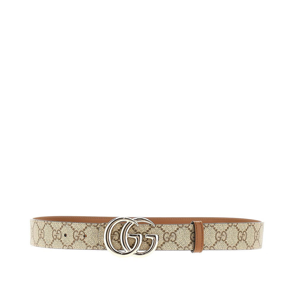 GUCCI 80 gg marmont reversible belt