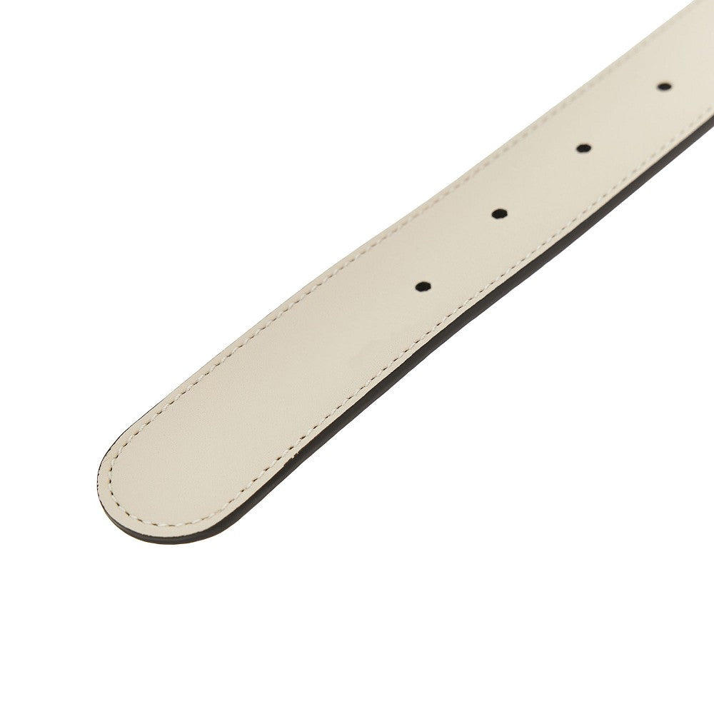 GUCCI 80 gg marmont reversible belt