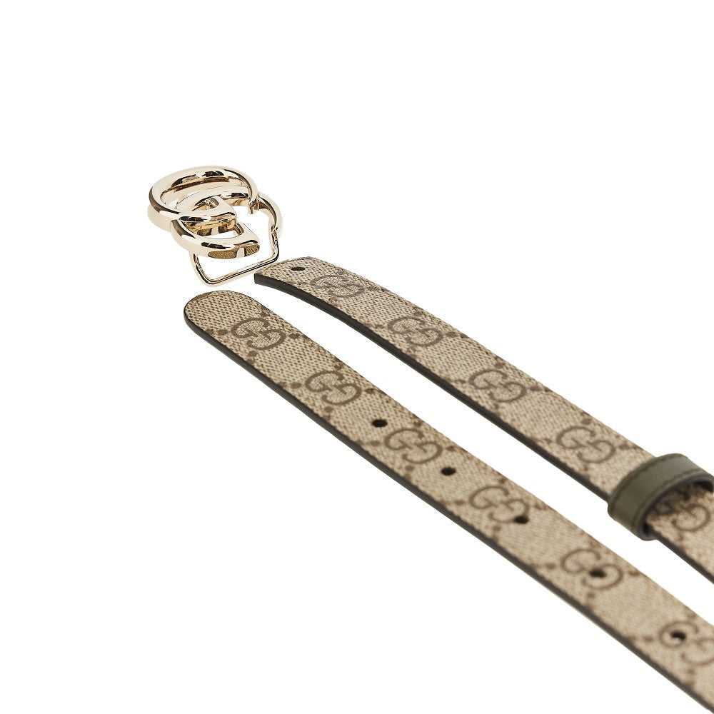 GUCCI 80 gg marmont reversible belt