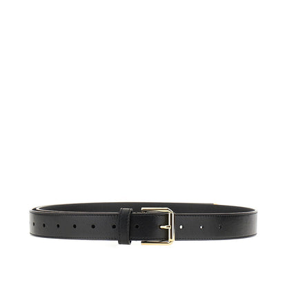 GIVENCHY 80 voyou leather belt