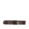sarno leather belt