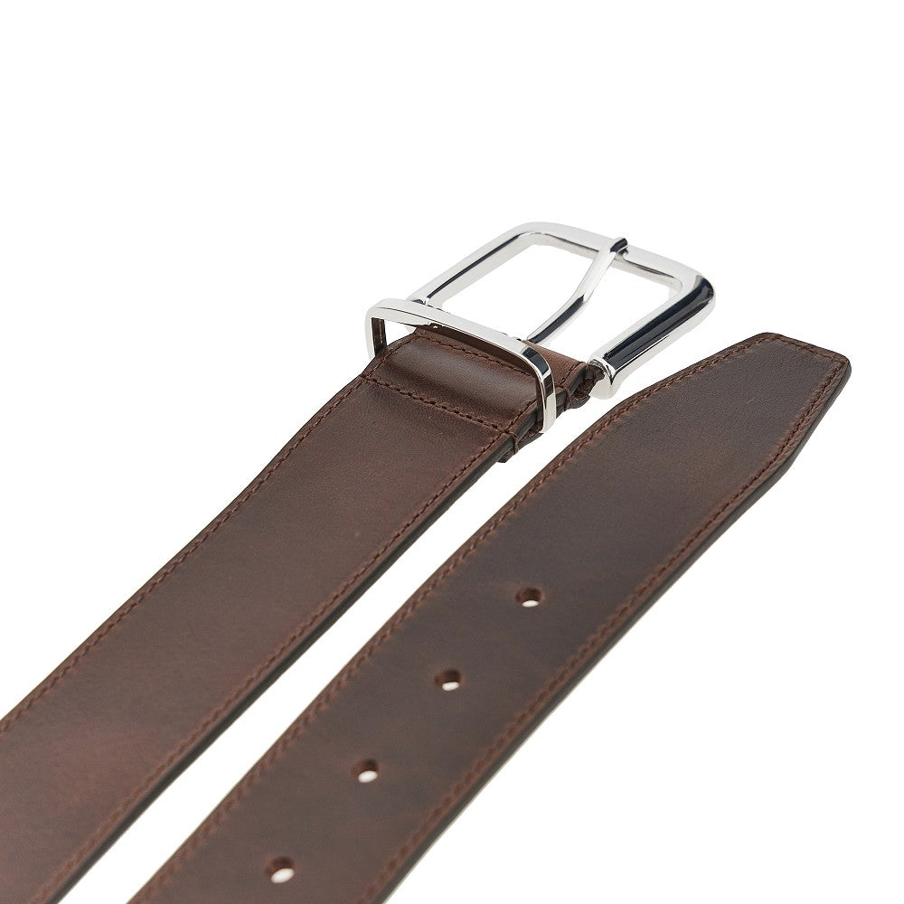 THE FRANKIE SHOP S sarno leather belt