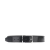 sarno leather belt