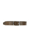 sarno leather belt