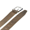 sarno leather belt