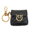 love bag puff leather airpods pouch