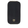 leather smartphone pouch