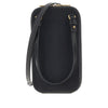 leather smartphone pouch