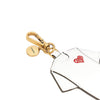 t-shirt pinko is amore key holder