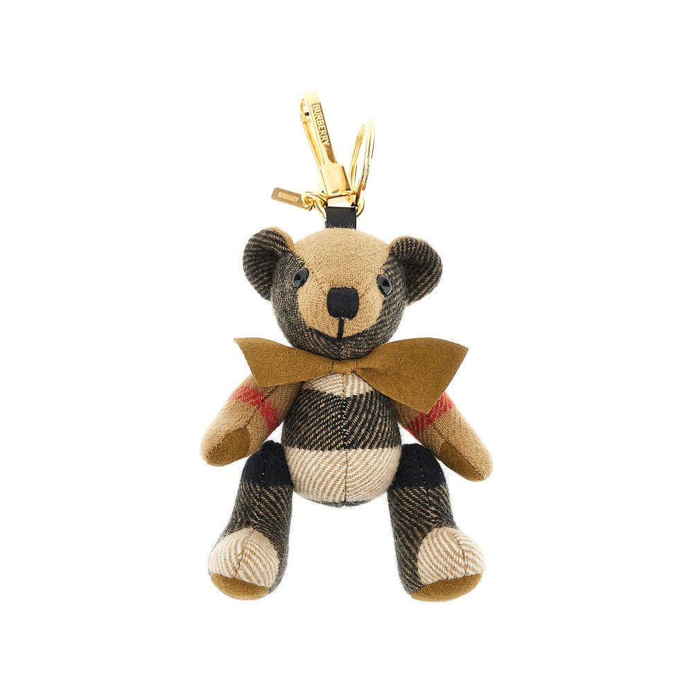 BURBERRY OS key ring thomas bear
