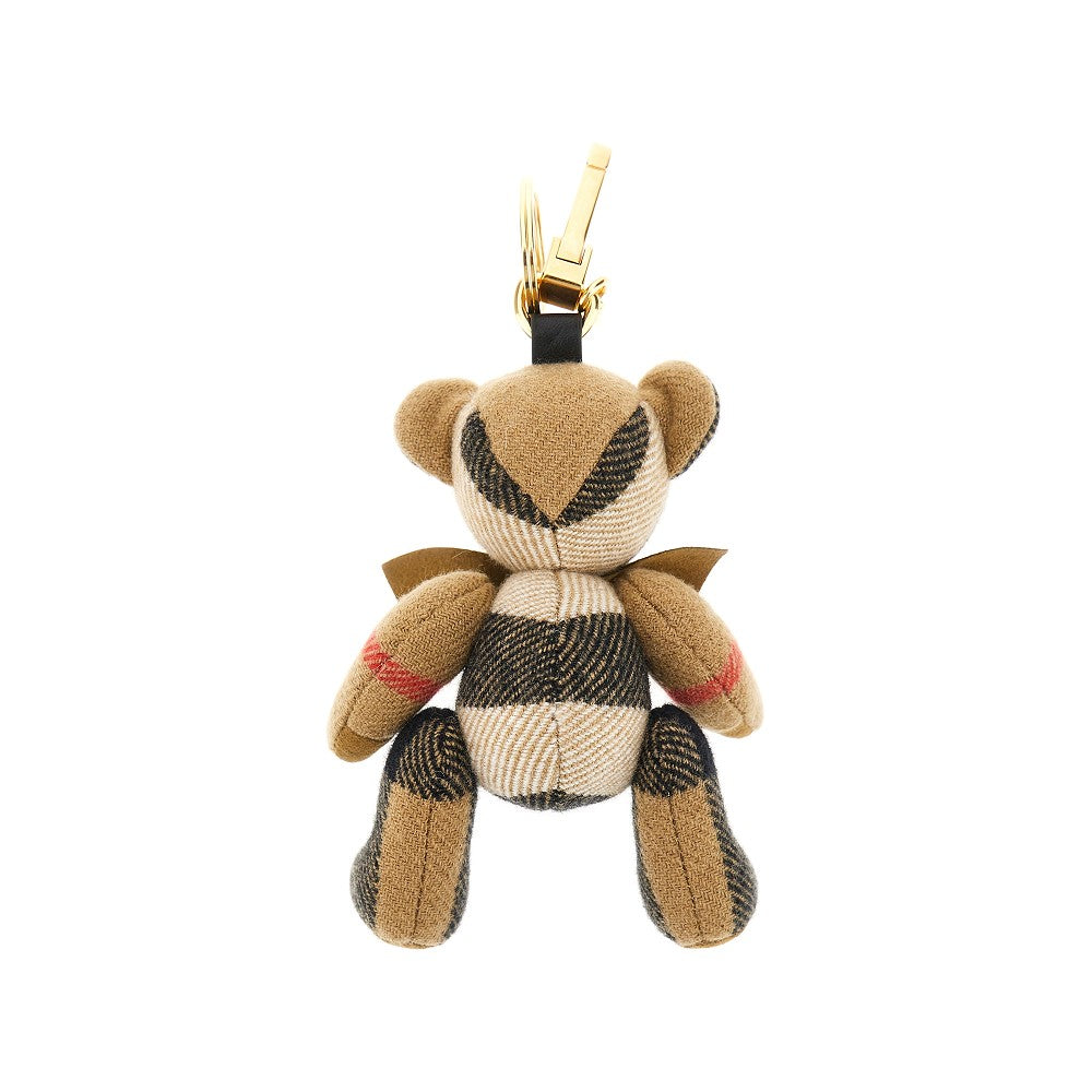 BURBERRY OS key ring thomas bear