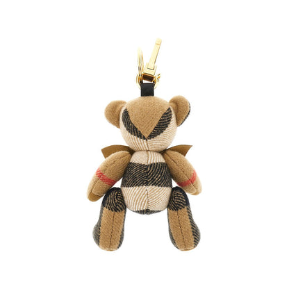BURBERRY OS key ring thomas bear