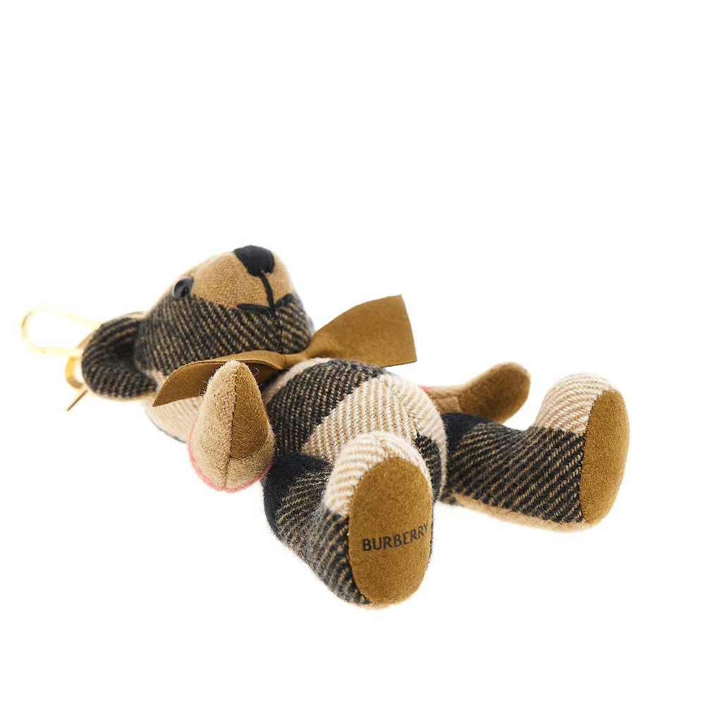 BURBERRY OS key ring thomas bear