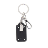 MAISON MARGIELA OS four stitches leather key-ring