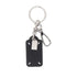 MAISON MARGIELA OS four stitches leather key-ring