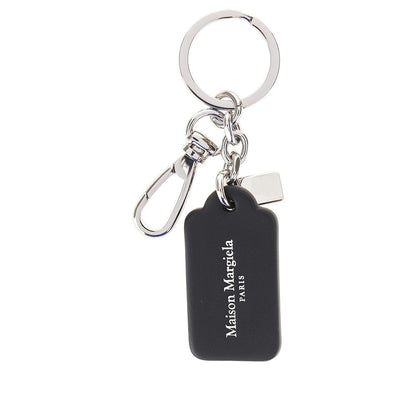 MAISON MARGIELA OS four stitches leather key-ring