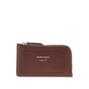 leather cardholder pouch