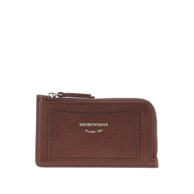leather cardholder pouch