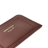 leather cardholder pouch