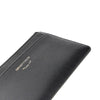 faux leather cardholder pouch
