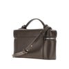 vanity case nappa leather bag