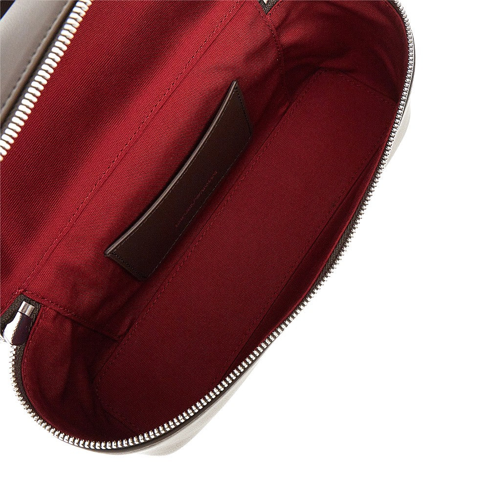 vanity case nappa leather bag