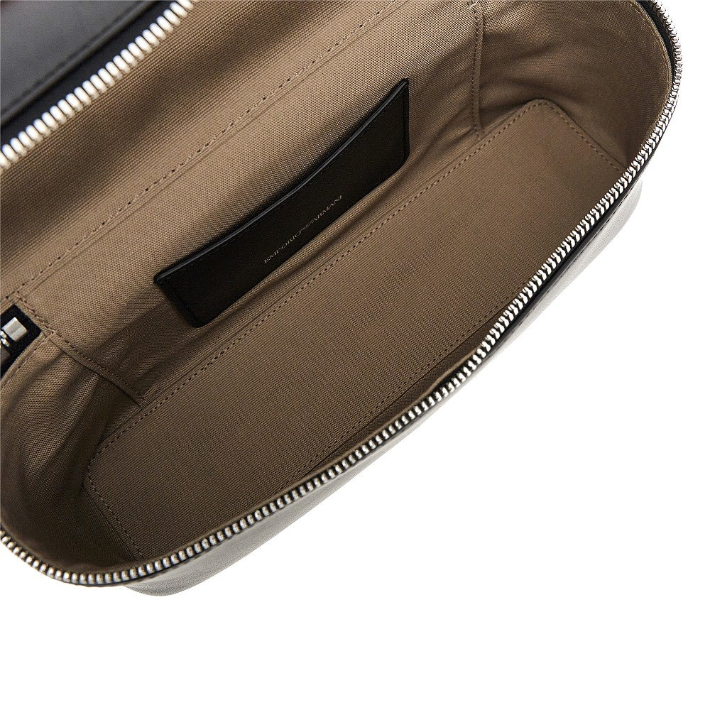 vanity case nappa leather bag