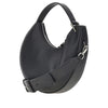 emporio armani 1981 leather mini hobo bag