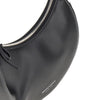 emporio armani 1981 leather mini hobo bag
